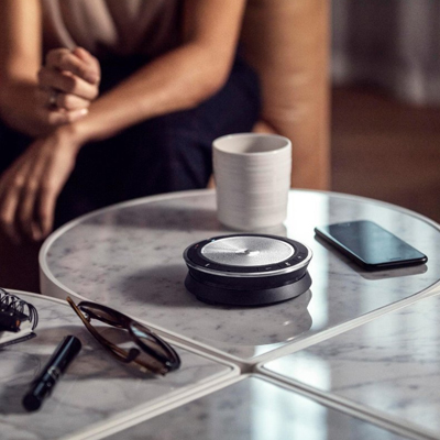 utilisation speakerphone
